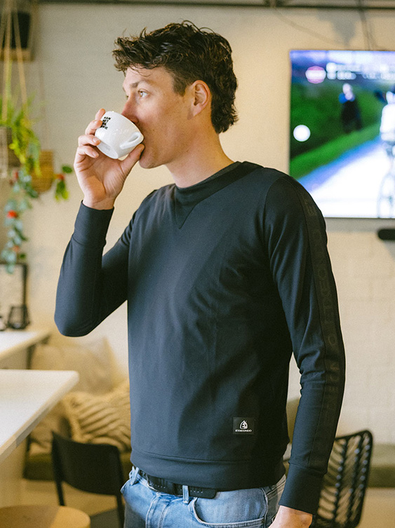 MAILLOT TÉRMICO OPEN